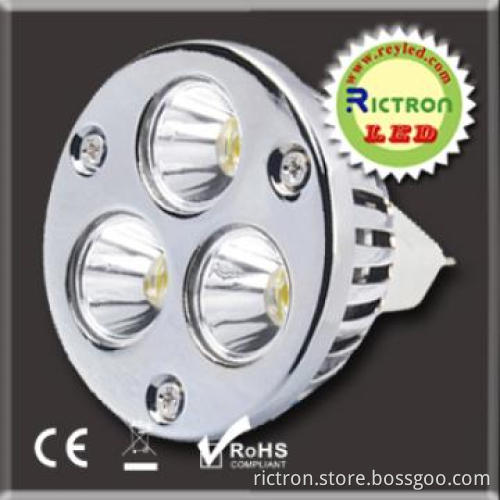 2011 High Technology New LED Spot Light